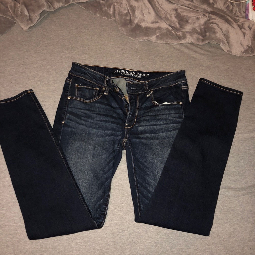 American eagle jeans only worn a couple times
